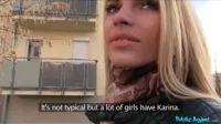 Public Agent - 15.12.11 Karina Grand