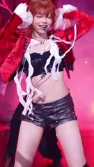 Hong Eunchae 홍은채 | LESSERAFIM - Video