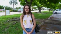 Sofie Reyez / officialsofiereyez - 15 - Money loving Latina takes a ride