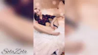 Solazola / baby_sue - 15 Snapchat киска ебется и получает сперму в пизду