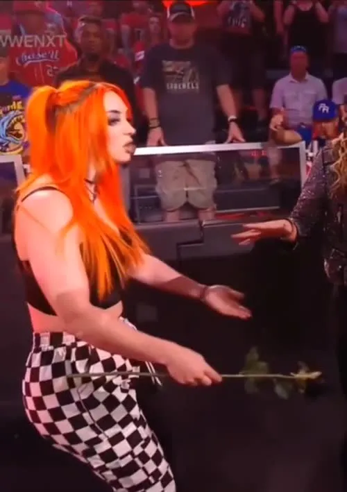 WWE GiGi Dolin / Priscilla Kelly - Video