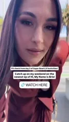 The Bella Twins: Nikki Bella & Brie Bella | Garcia Twins - Video