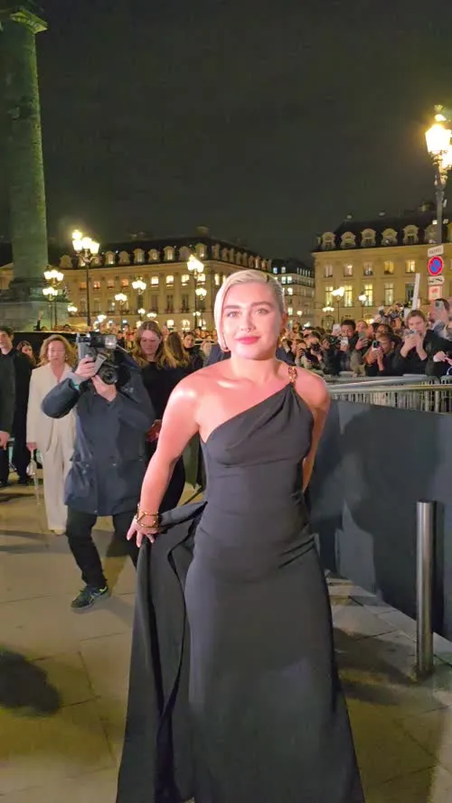 Florence Pugh - Video #247759