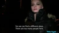 Public Agent - Mila Milan (16.01.22)