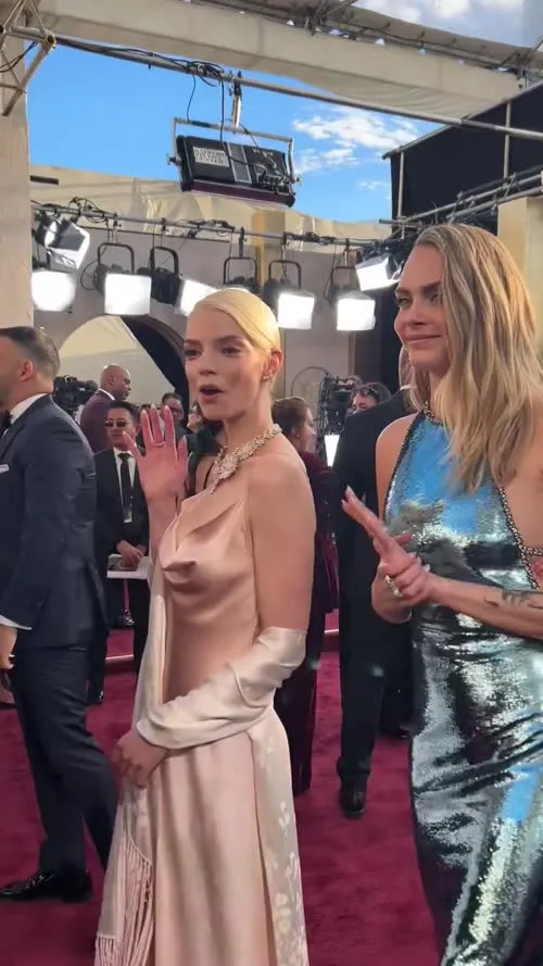 Anya Taylor-Joy - Video #295336