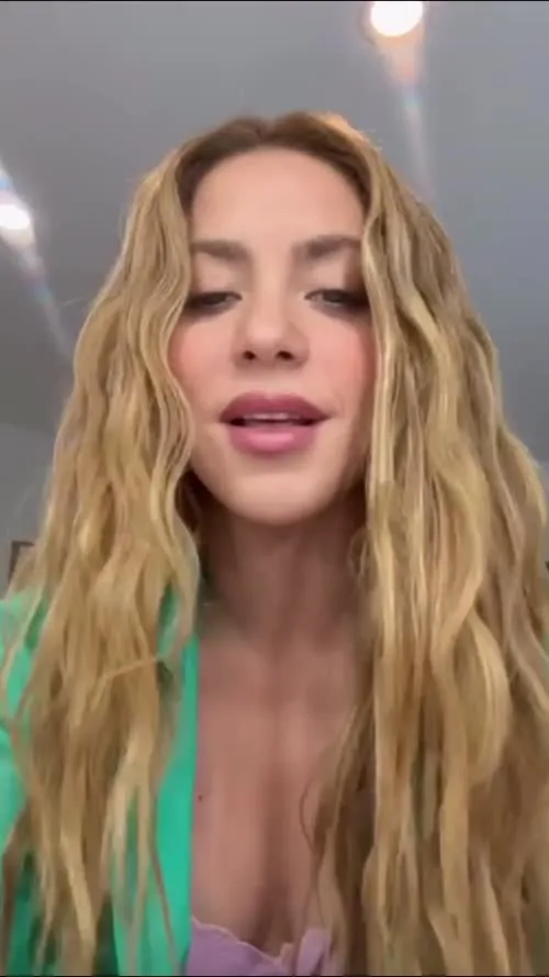Shakira - Video #128464