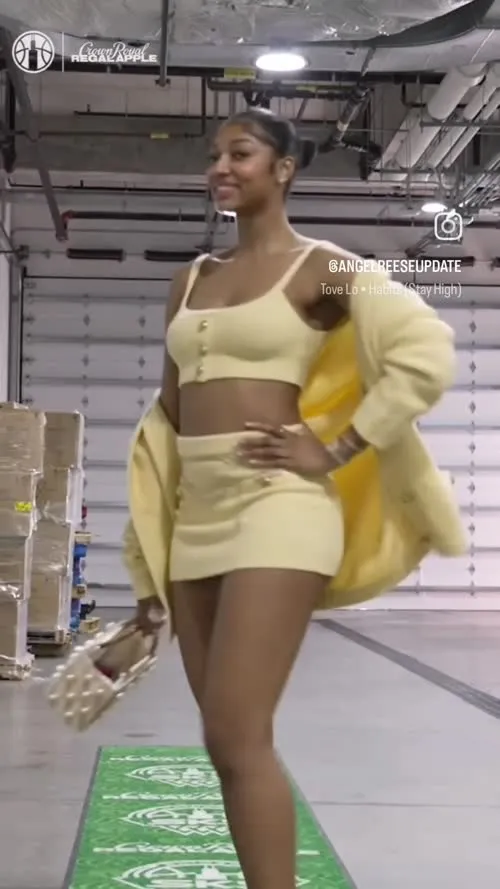 Angel Reese - Video #121642