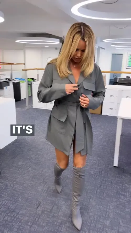 Amanda Holden - Video #347987
