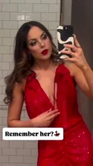 Elizabeth Gillies - Video