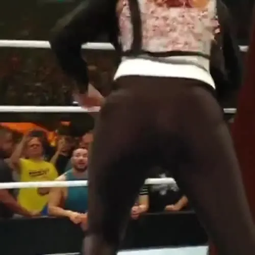 WWE Bayley / Davina Rose / Pamela Rose Martinez - Video