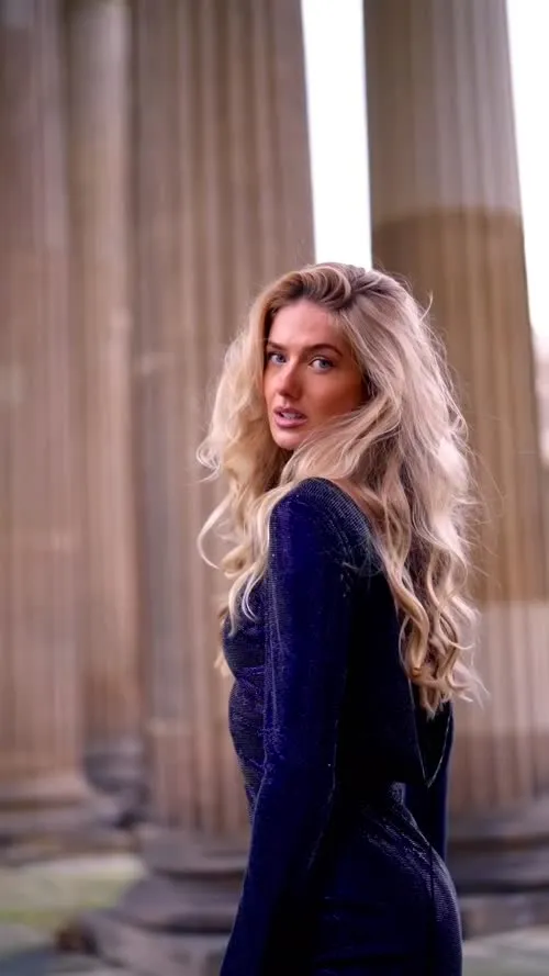 Alica Schmidt - German Athlete - Video