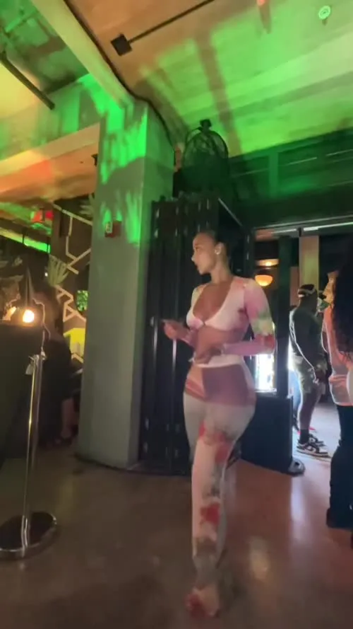 draya michele - Video dashinit
