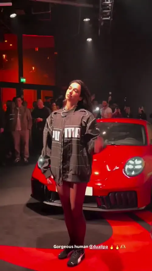Dua Lipa - Video