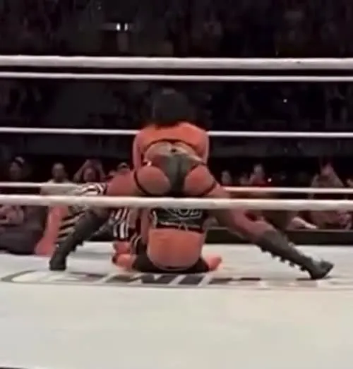 WWE Rhea Ripley - Video #395965