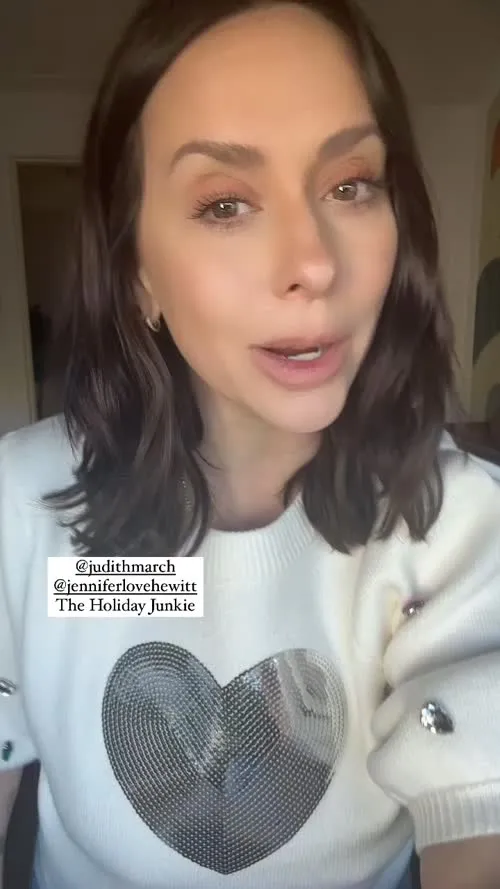 Jennifer Love Hewitt - Video #118357