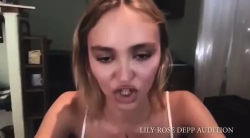 Lily-Rose Depp - Video