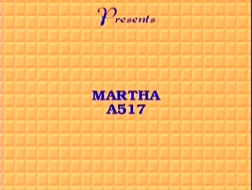Fiona Cooper (Vintage British JOI) - 18 NTSC Martha
