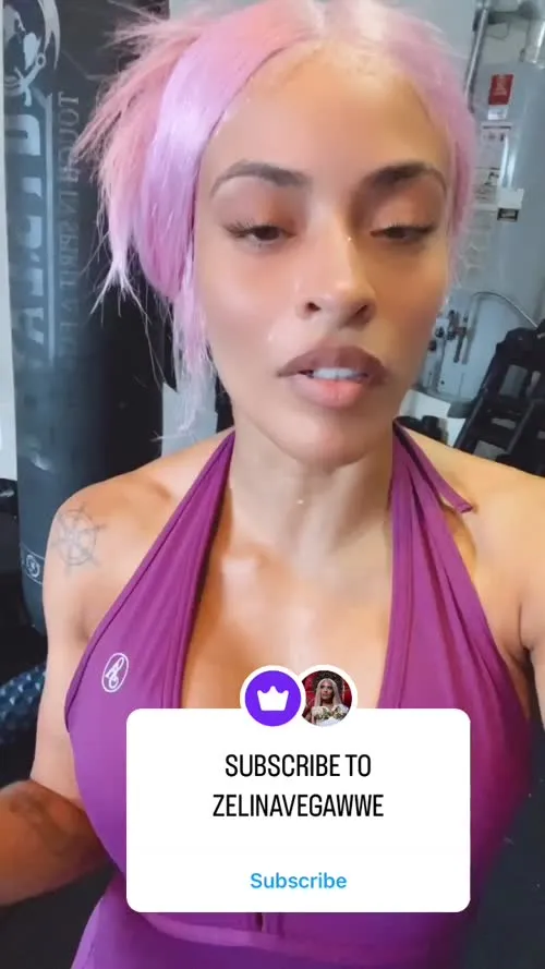 Zelina Vega // Thea Trinidad - Video