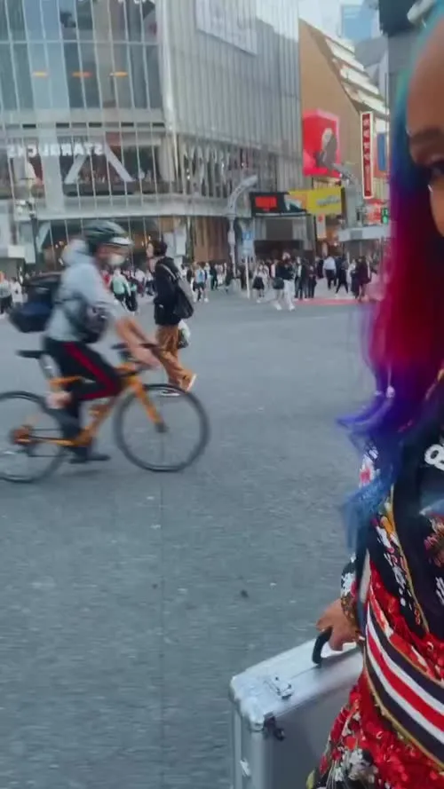 WWE/AEW Sasha Banks | Mercedes Moné - Video