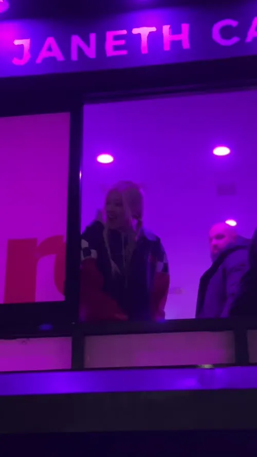 Rosé || Roseanne Park - BLΛƆKPIИK ( BLACKPINK ) - Video #312349