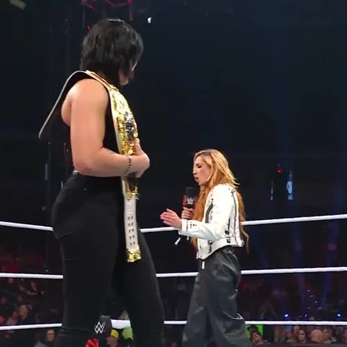 WWE Rhea Ripley - Video #356045
