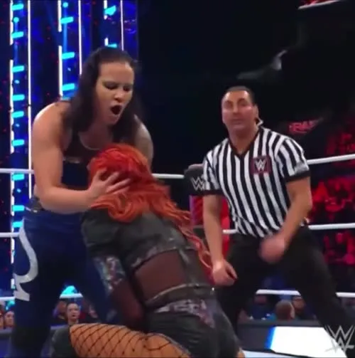 WWE Becky Lynch - Video #344273