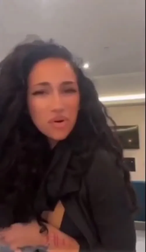 Danielle Bregoli / Bhad Bhabie - Video #176371
