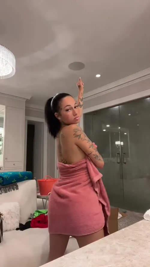 Danielle Bregoli / Bhad Bhabie - Video