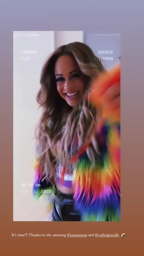 Kayla Braxton - Video