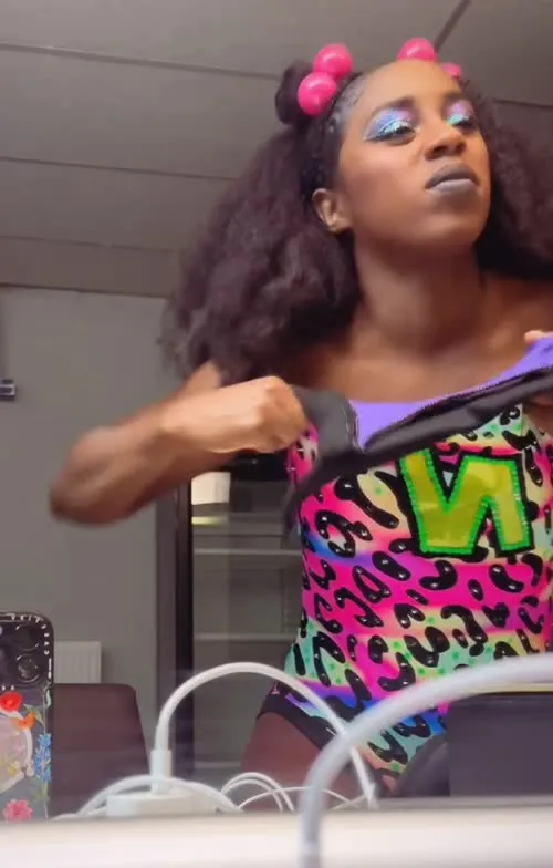 Trinity Fatu - Video #121730