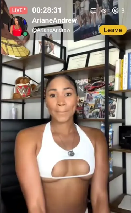 Ariane Andrew (Cameron) - Video