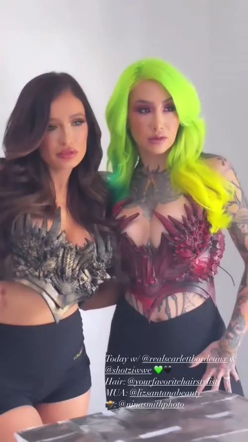 WWE Shotzi / Shotzi Blackheart - Video