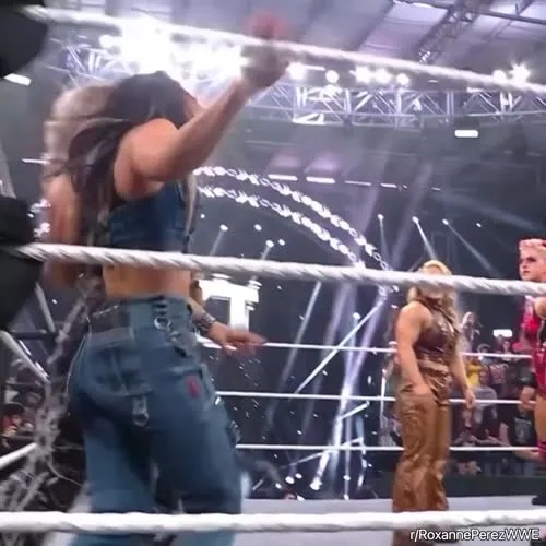 Roxanne Perez/Rok-C - WWE NXT - Video