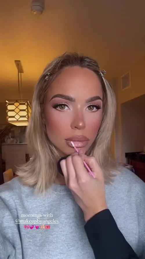 Maxxine Dupri - WWE - Video