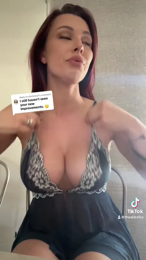 Aidra Fox - Video #313562