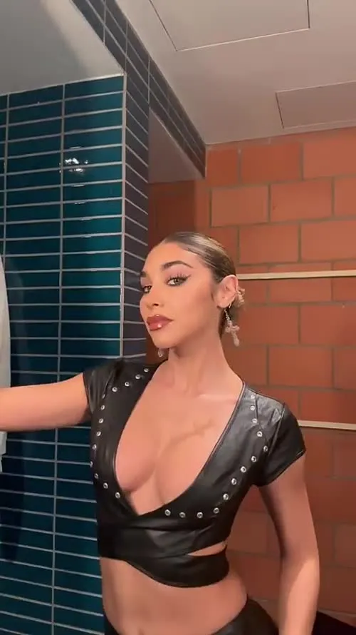 Chantel Jeffries - Video