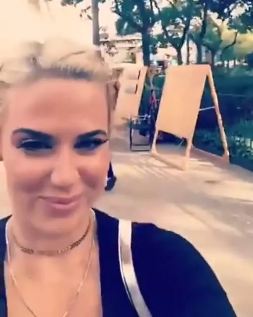 WWE Lana / CJ Perry - Video