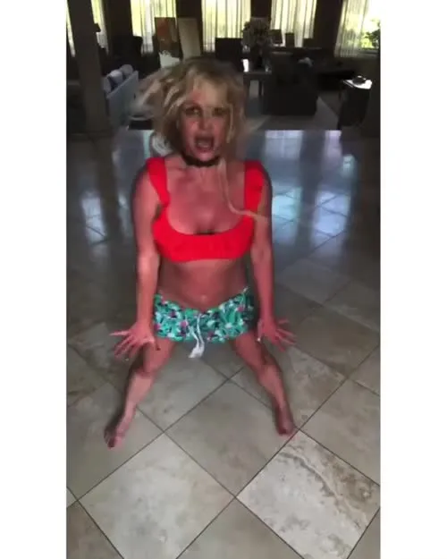 Britney Spears - Video #242863