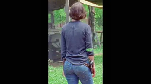Lauren Cohan - Video #119129