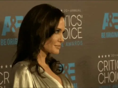 Angelina Jolie - Video #118742