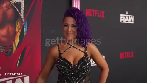 WWE Bayley / Davina Rose / Pamela Rose Martinez - Video #403733