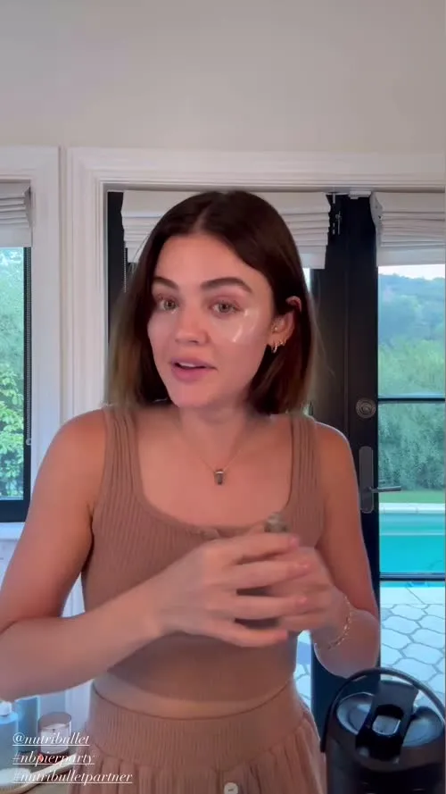 Lucy Hale - Video #325781