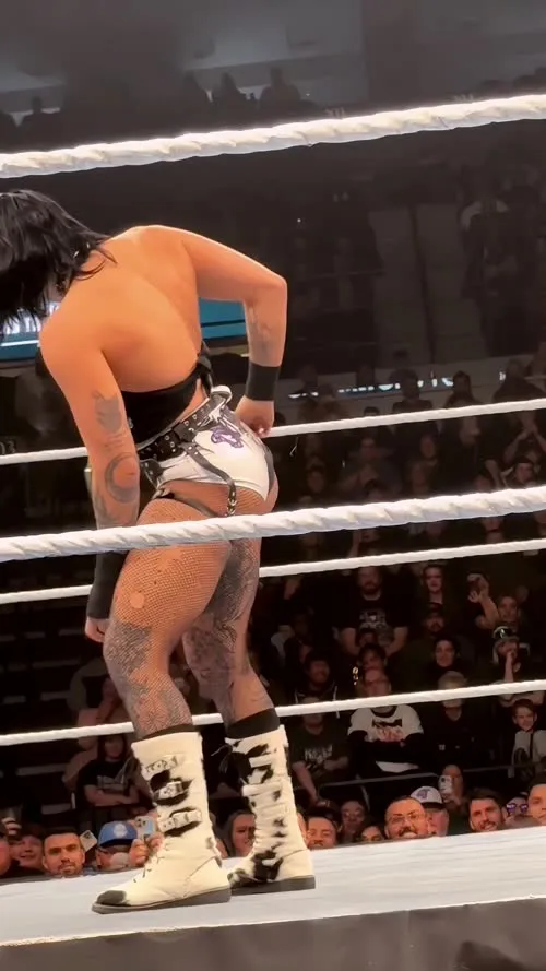 WWE Rhea Ripley - Video #380521
