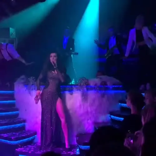 Anna Sedokova - Video