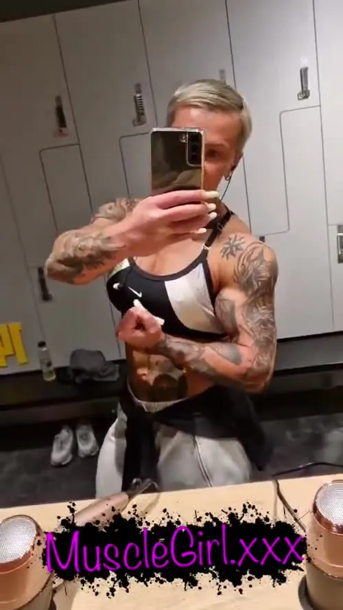 crazyxbody / musclegirlxxx - Video #339510