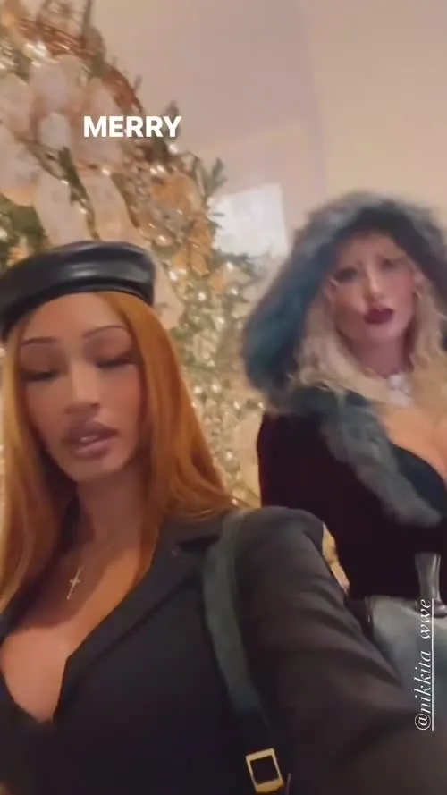 WWE Nikkita Lyons - Video