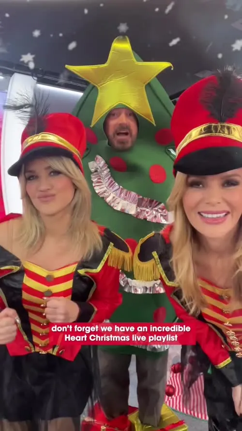 Amanda Holden - Video #125114
