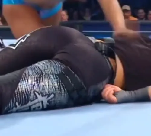 WWE Bayley / Davina Rose / Pamela Rose Martinez - Video