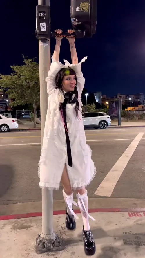 Dani Thorne - Video #131101