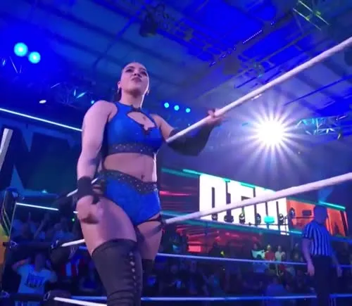 Jaida Parker - WWE/NXT - Video #121749
